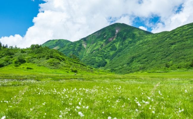 上高地　登山