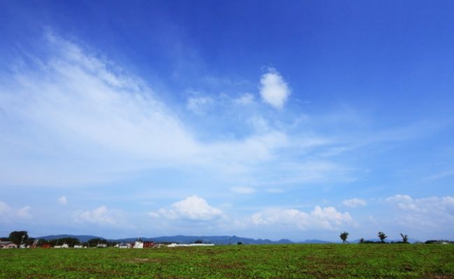 青空