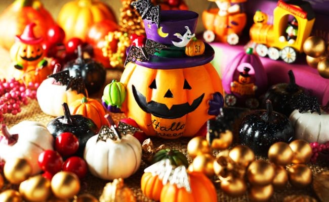 ハッピーハロウィン　ジャック